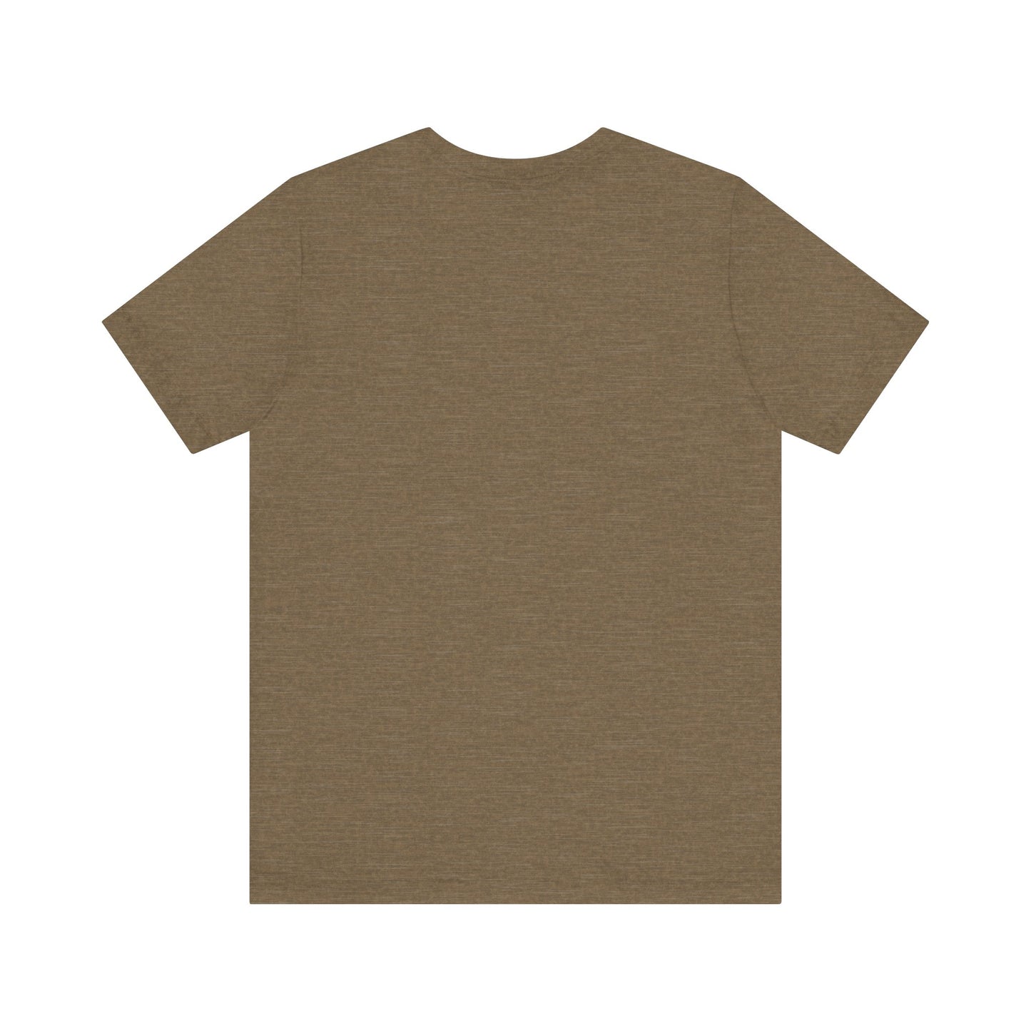 Clyde the Camel Unisex Jersey Short Sleeve Tee