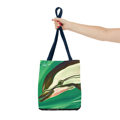 Common Dolphin Tote Bag (AOP)