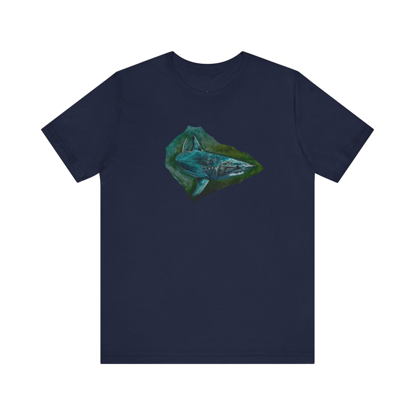 Mako Shark Unisex Jersey Short Sleeve Tee