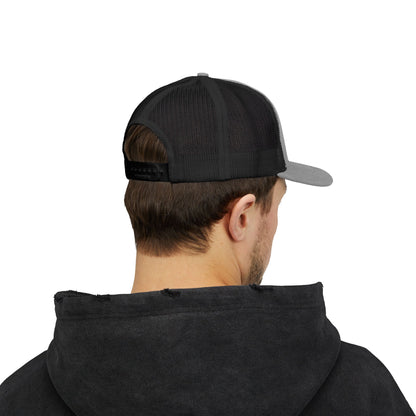 Quail Snapback Trucker Cap