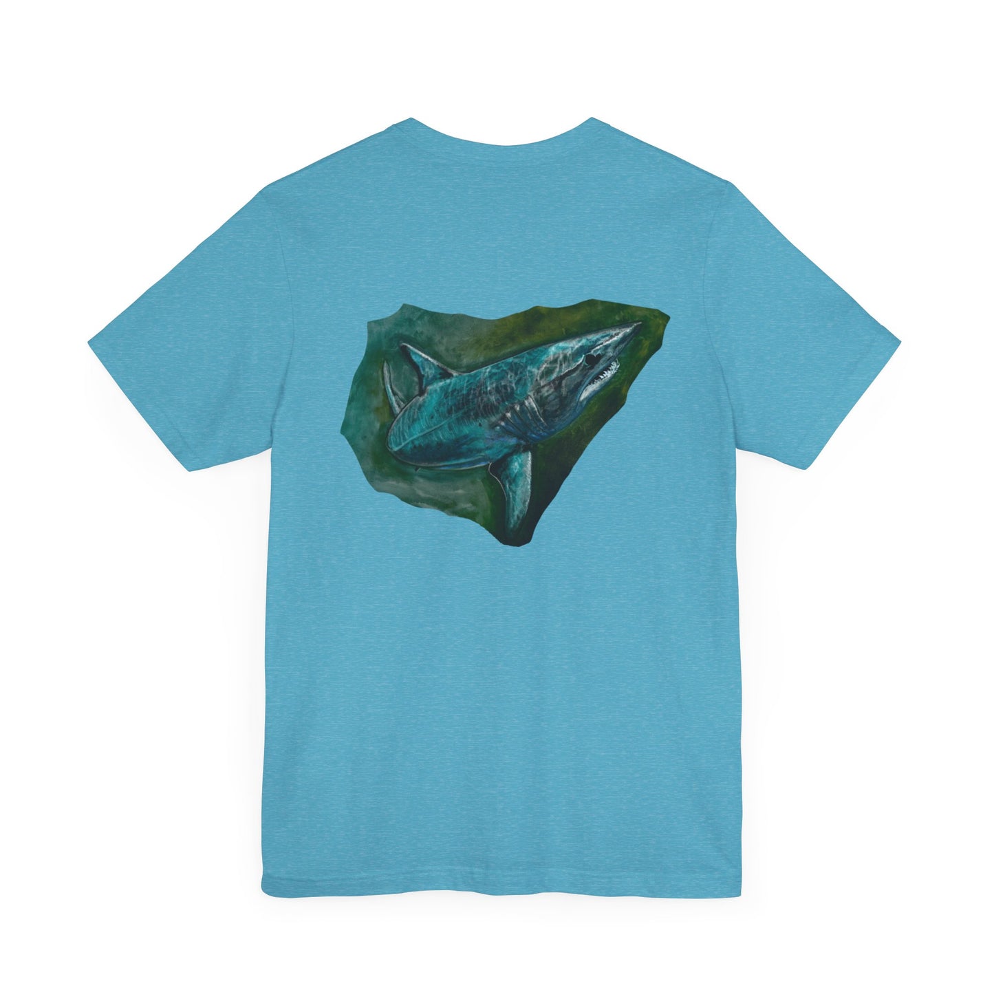 Mako Shark Unisex Jersey Short Sleeve Tee