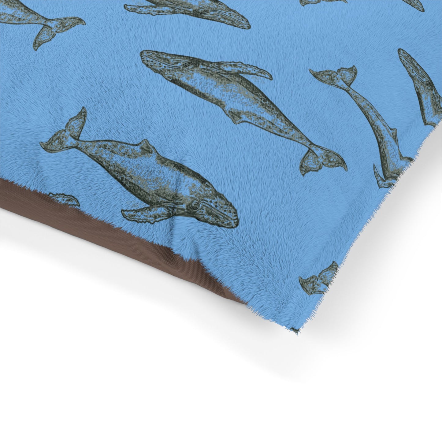 Animal Bed Humpback Whale Design