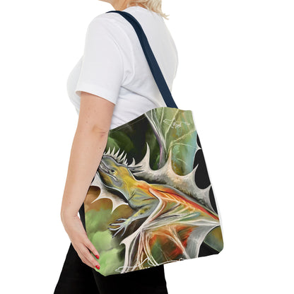 Dragon Tote Bag (AOP)