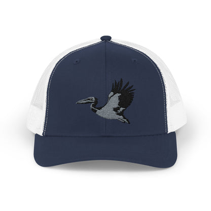 Pelican Snapback Trucker Cap