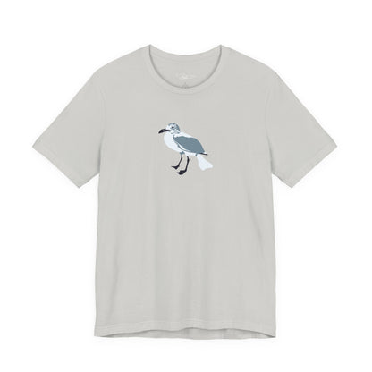 Seagull Unisex Jersey Short Sleeve Tee