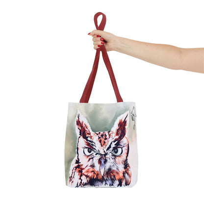 Owl Tote Bag (AOP)