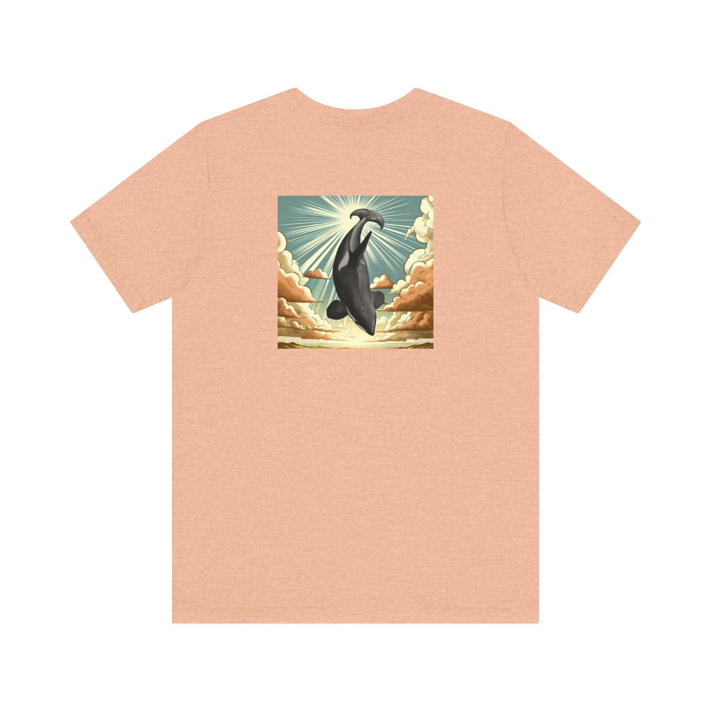 Orca Unisex Jersey Short Sleeve Tee