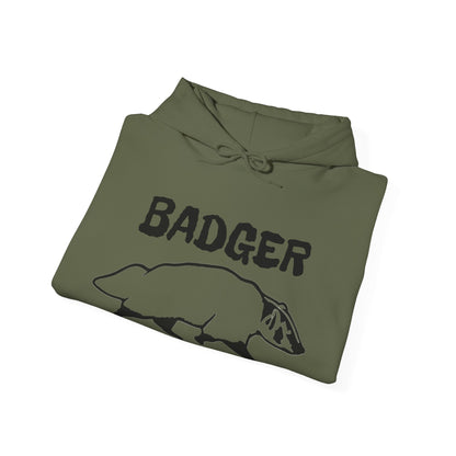 Badger Unisex Heavy Blend™ Hooded Sweatshirt