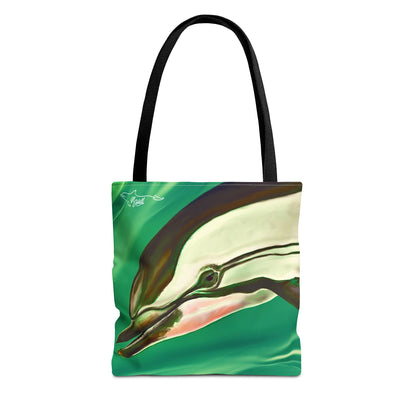 Common Dolphin Tote Bag (AOP)