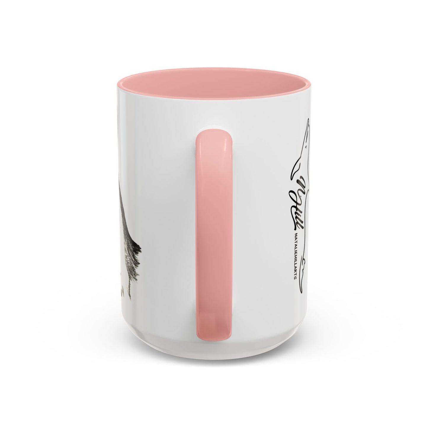 Moose Have Coffee  Accent Coffee Mug 15oz