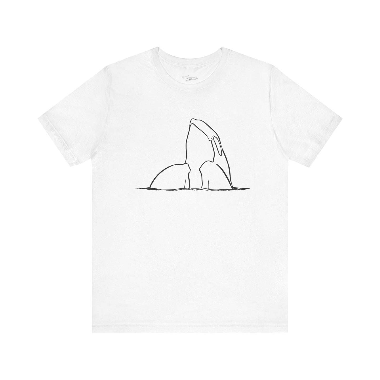 Orca Spy-hop Unisex Jersey Short Sleeve Tee