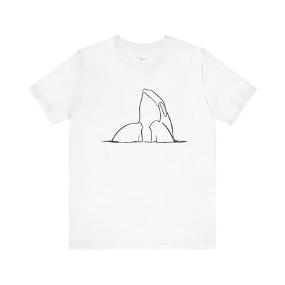 Orca Spy-hop Unisex Jersey Short Sleeve Tee