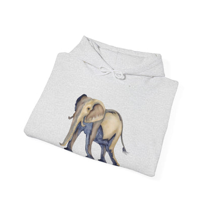 Elephant Unisex Heavy Blend™ Hooded Sweatshirt