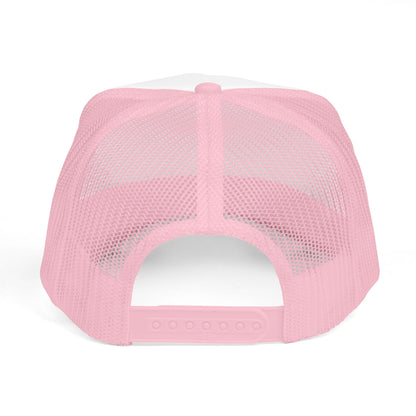 Chameleon Foam Trucker Hat (Embroidery)