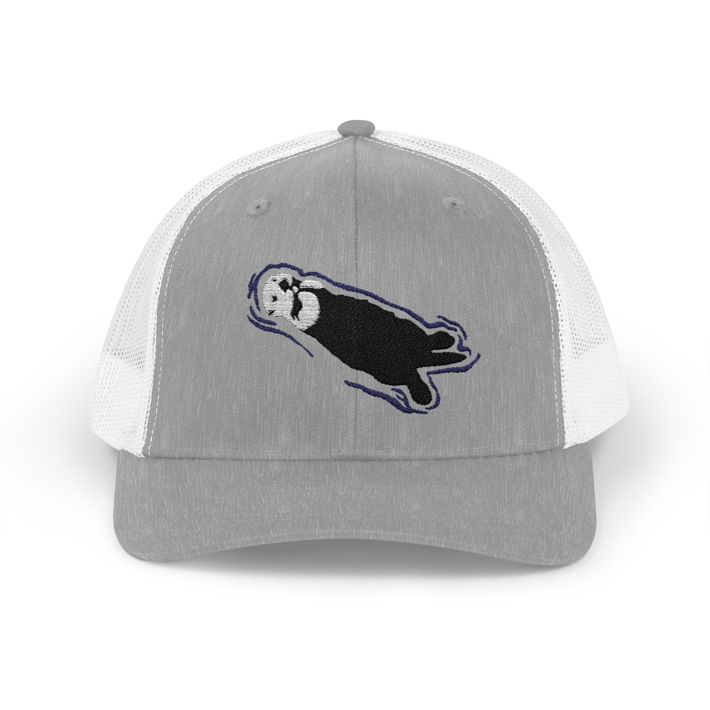 Otter Snapback Trucker Cap