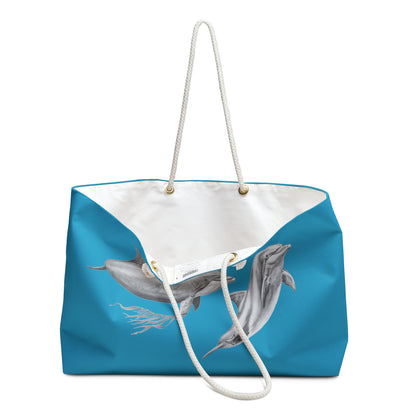 Dolphin Wander Weekender Bag