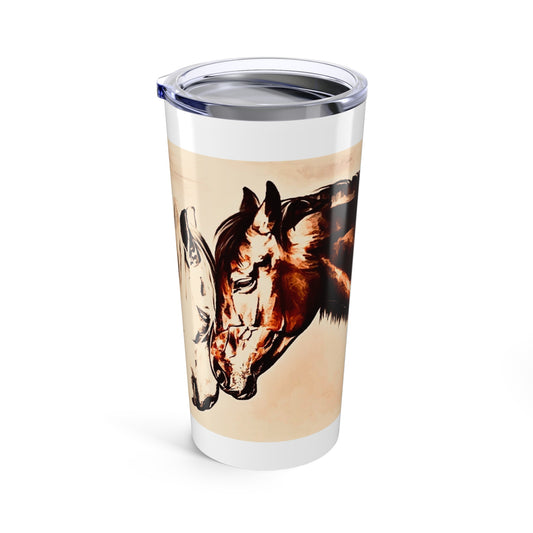 Wild Horse Tumbler 20oz