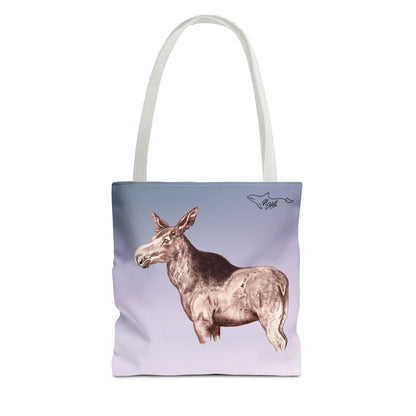 Moose Tote Bag (AOP)