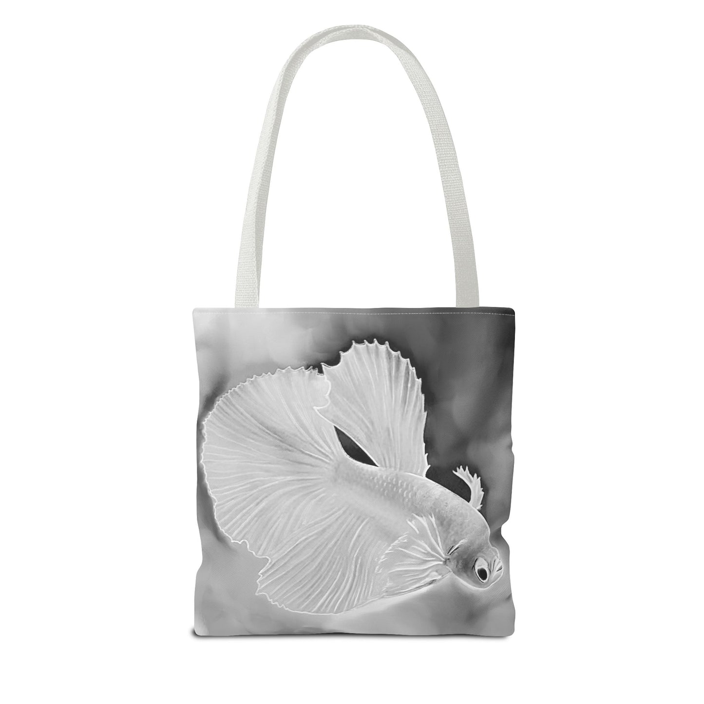 Betta Fish Tote Bag (AOP)