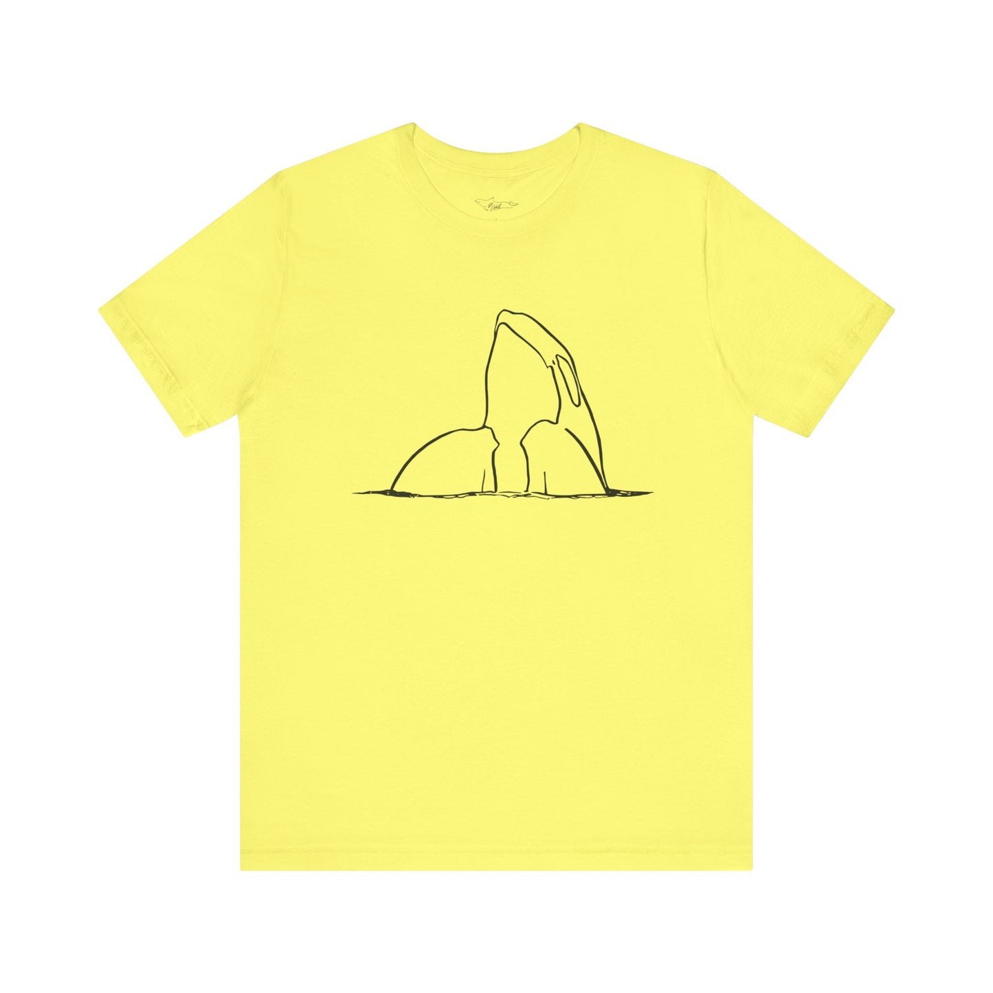 Orca Spy-hop Unisex Jersey Short Sleeve Tee