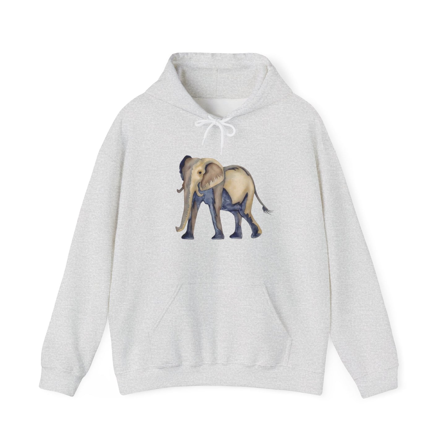 Elephant Unisex Heavy Blend™ Hooded Sweatshirt
