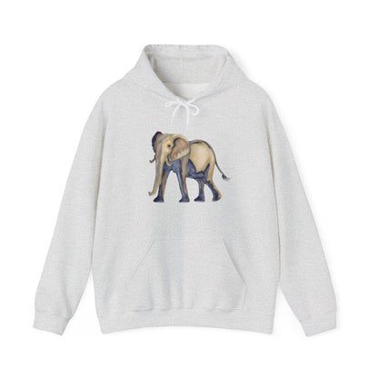 Elephant Unisex Heavy Blend™ Hooded Sweatshirt