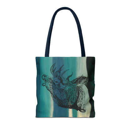 Elk Tote Bag (AOP)