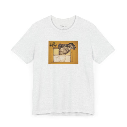 Bussin Clyde The Camel Unisex Jersey Short Sleeve Tee