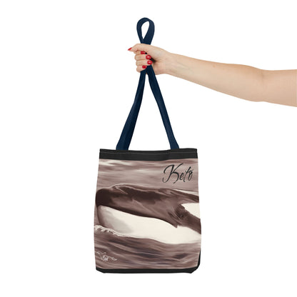 Keto Orca Tote Bag (AOP)