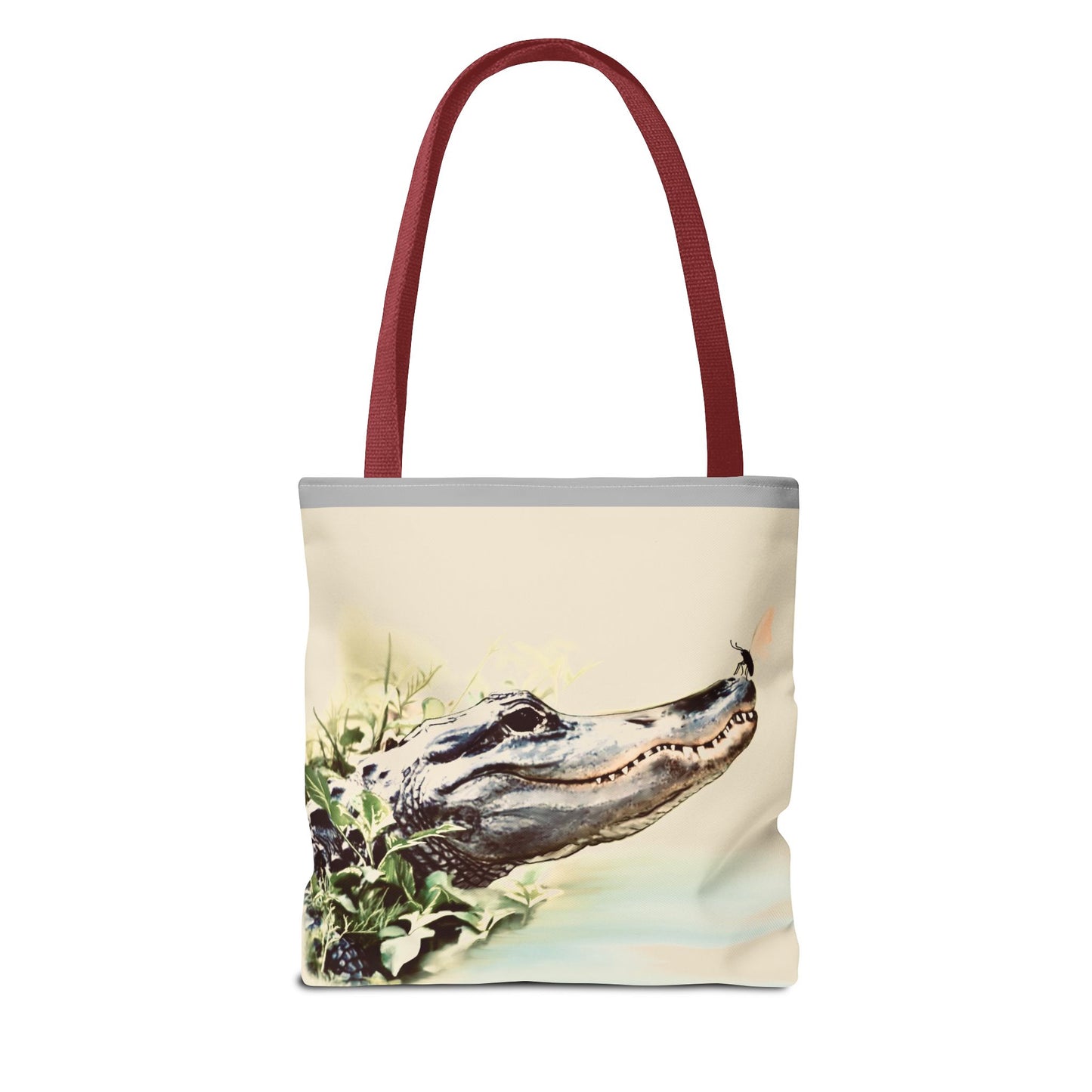 Alligator Tote Bag (AOP)