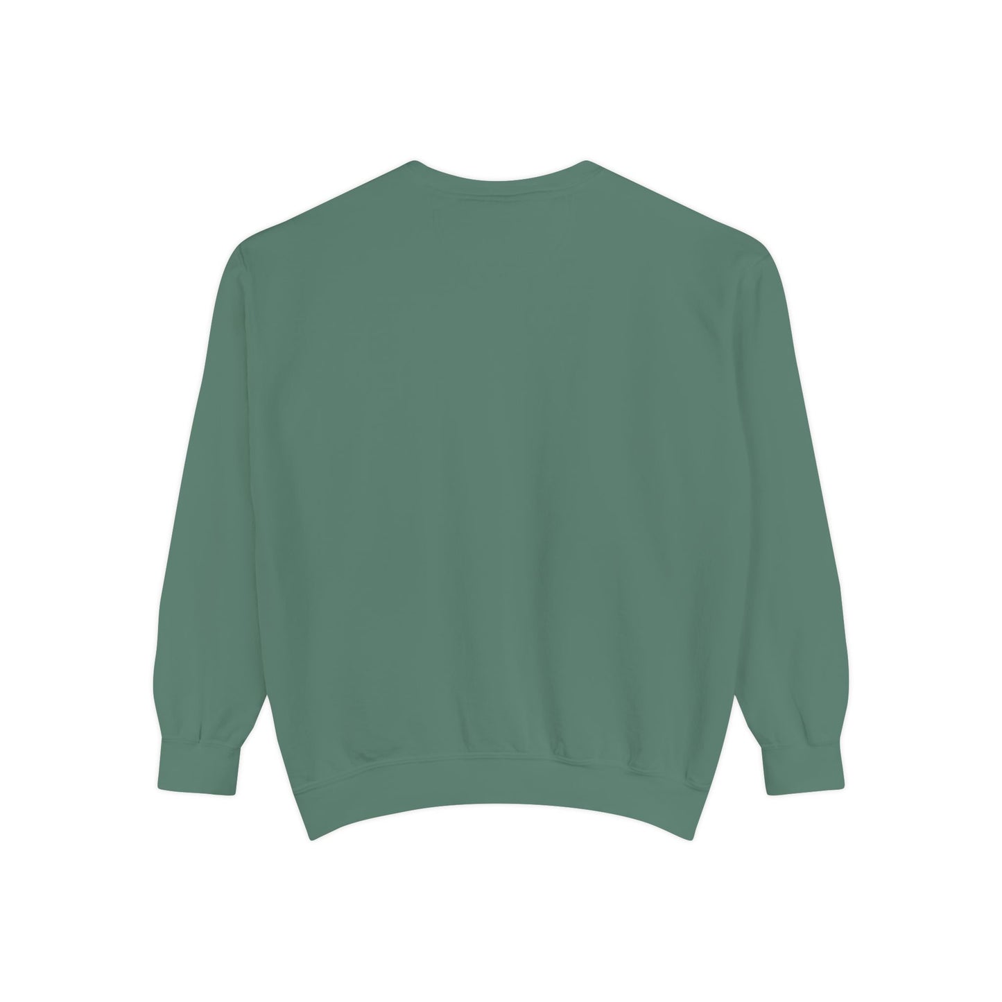 Rocking Horse Unisex Garment-Dyed Sweatshirt