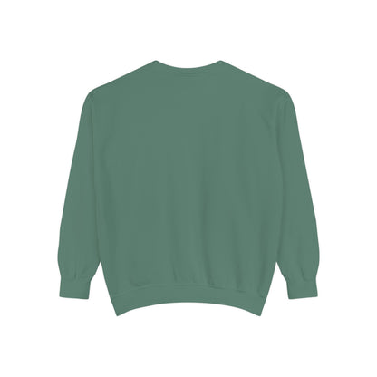 Rocking Horse Unisex Garment-Dyed Sweatshirt