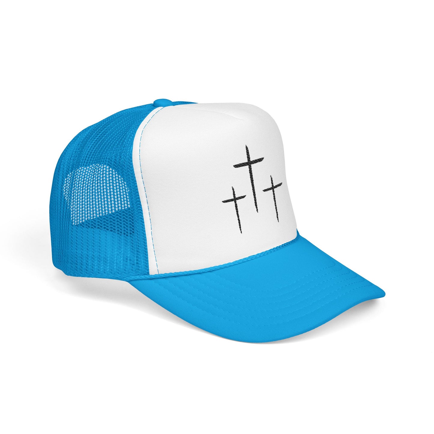 Calvary Foam Trucker Hat (Embroidery)