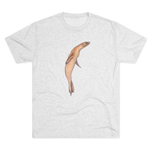 Sea Lion Unisex Tri-Blend Crew Tee