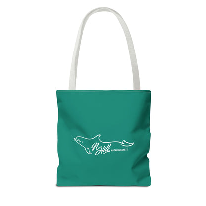 California Spiny Lobster Tote Bag (AOP)