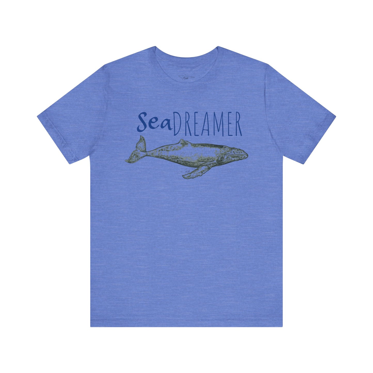 Sea Dreamer Unisex Jersey Short Sleeve Tee