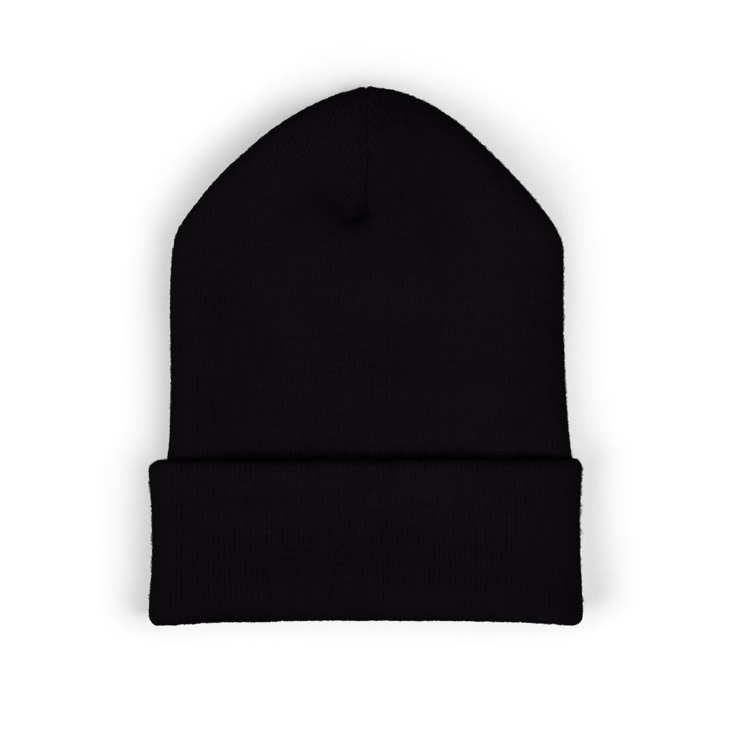 Here I Am Classic Cuffed Beanie (Embroidery)