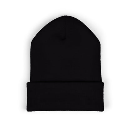 Here I Am Classic Cuffed Beanie (Embroidery)