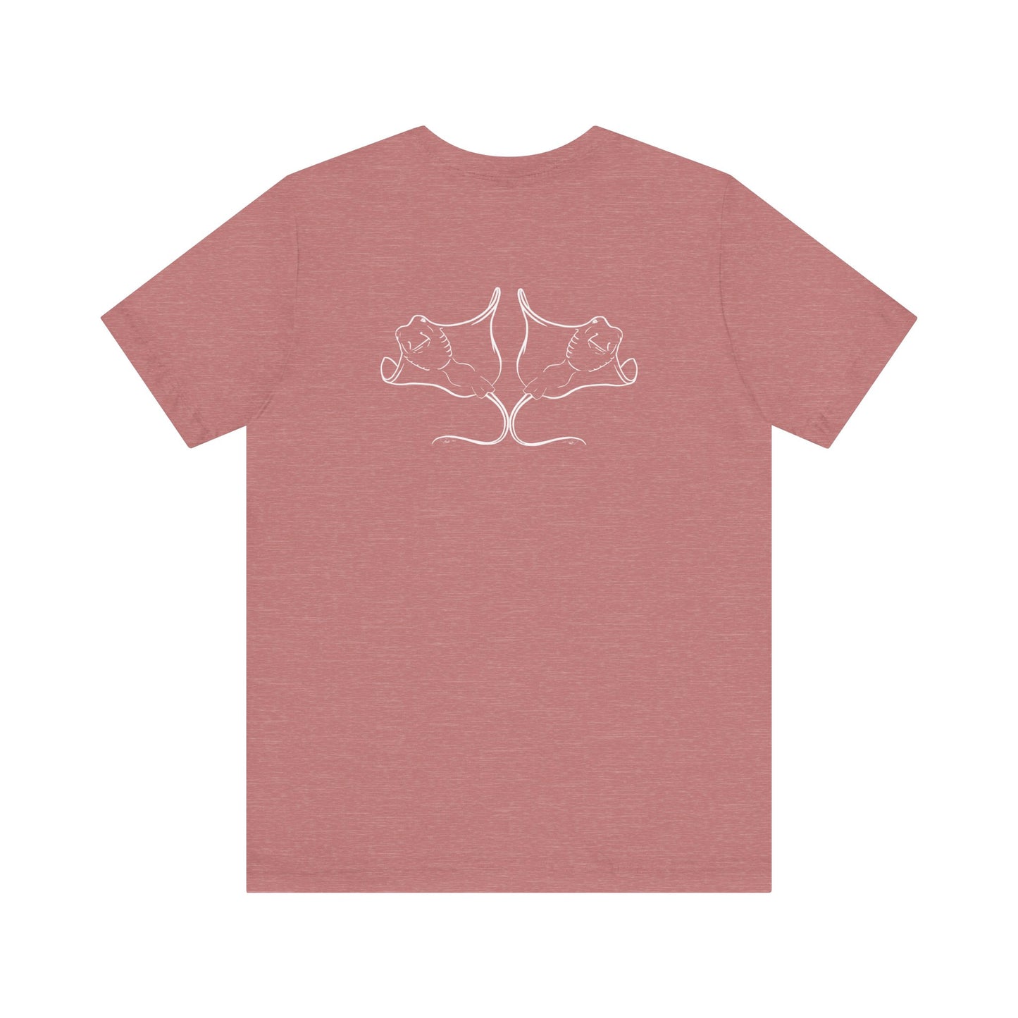 Stingray Unisex Jersey Short Sleeve Tee