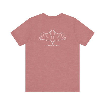 Stingray Unisex Jersey Short Sleeve Tee