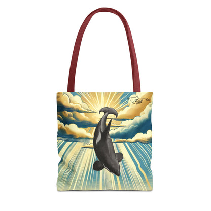 Orca Tote Bag (AOP)