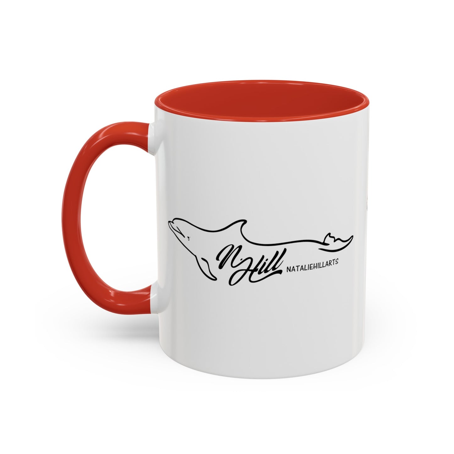 Opossum Accent Coffee Mug (11, 15oz)