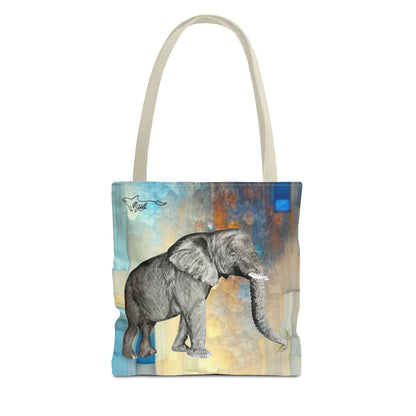 Elephant Tote Bag (AOP)