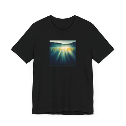 Put On Christ Unisex Jersey Short Sleeve Tee