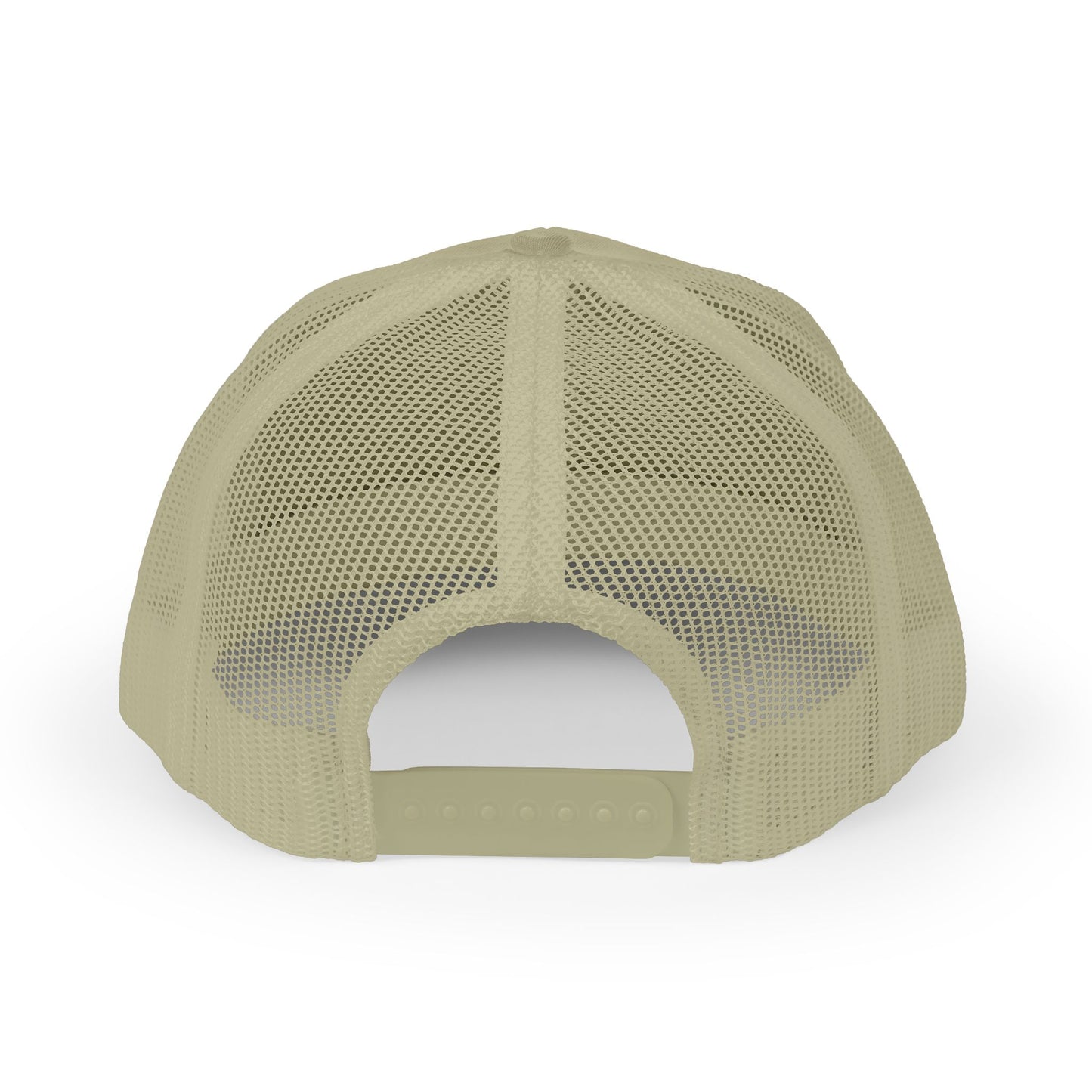 Calvary Cross Snapback Trucker Cap
