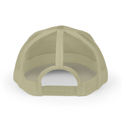 Calvary Cross Snapback Trucker Cap