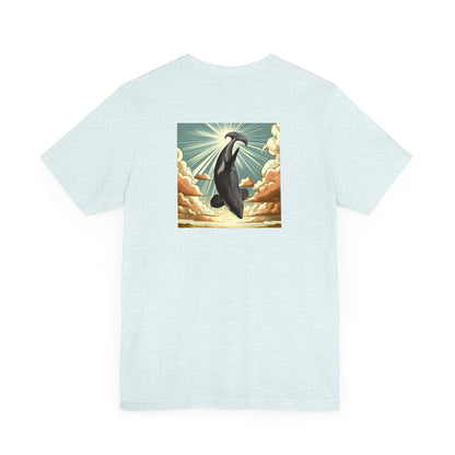 Orca Unisex Jersey Short Sleeve Tee